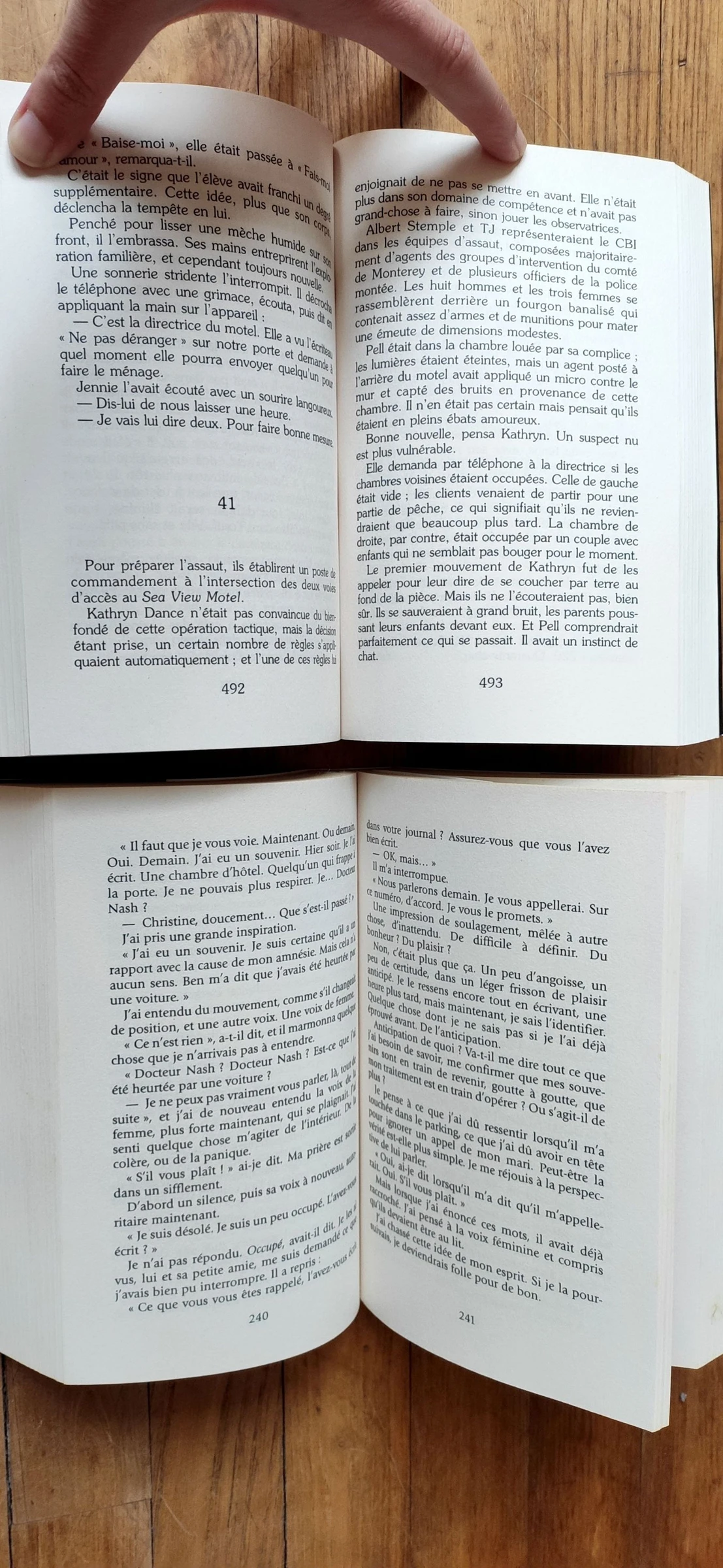 Twee psychologische thrillers – photo 4